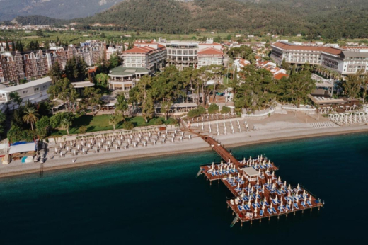 Akra Kemer 5* / Турция / Кемер / Кемер-центр-2