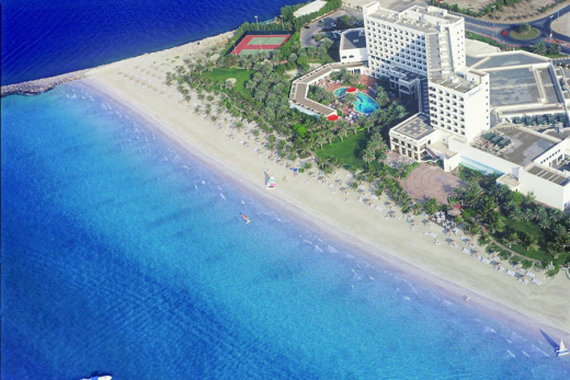 Ajman Hotel 5* / ОАЭ / Аджман / Корниш (пляж Аджмана)