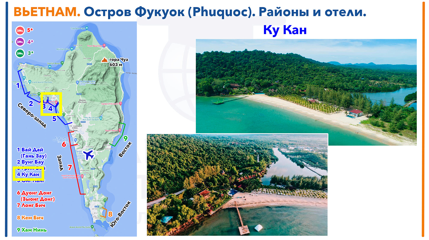 Фукуок, остров (Вьетнам) из Новосибирска