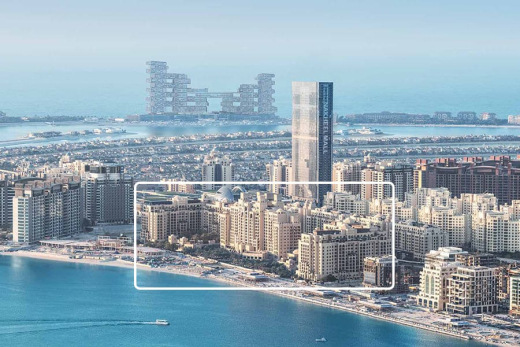 Fairmont The Palm 5* / ОАЭ / Дубай / Джумейра Пальма