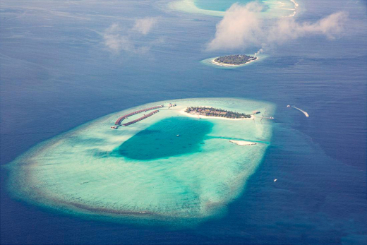 отели на мальдивах