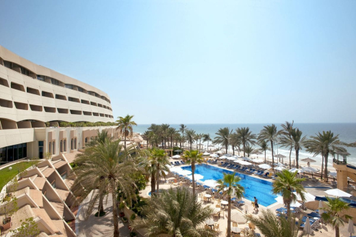 Occidental Sharjah Grand 4* / ОАЭ / Шарджа /