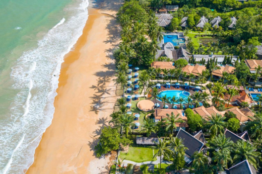 Khaolak Bay Front Resort 3* / Таиланд / Као Лак
