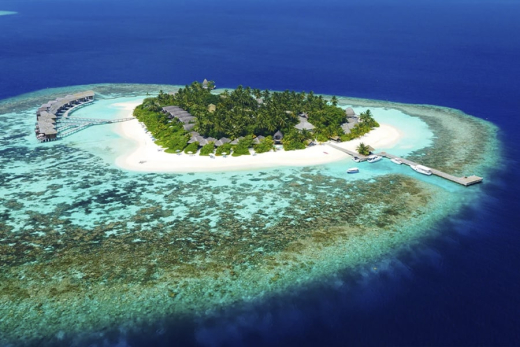 отели на мальдивах