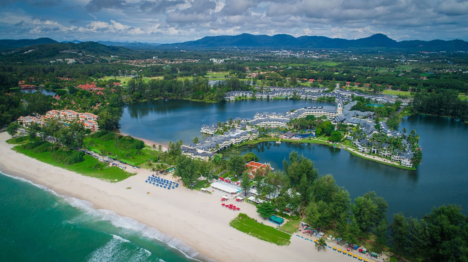 Angsana Laguna Phuket 5* / Таиланд / Пхукет / Запад / Банг Тао
