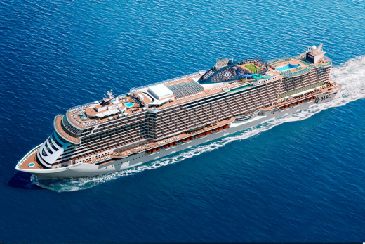 MSC Seaview