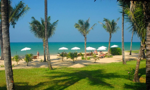 Andamania Beach Resort & Spa 3* / Таиланд / Као Лак