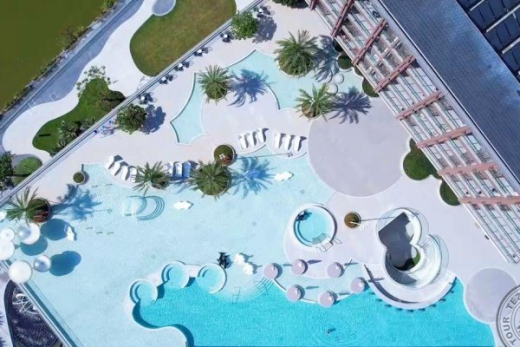 Hualuxe Sanya Yalong Bay Resort 5* / Китай / о. Хайнань / Ялонг Бэй (Ялунвань)