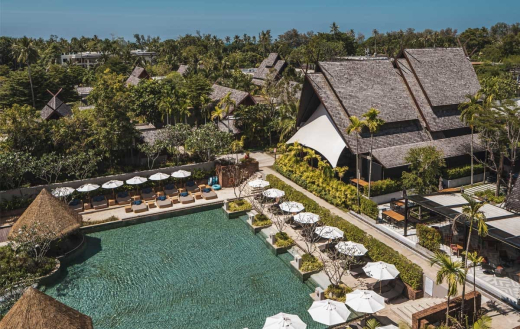 Anantara Mai Khao Phuket Villas 5* / Таиланд / Пхукет / Северо-Запад / Май Кхао