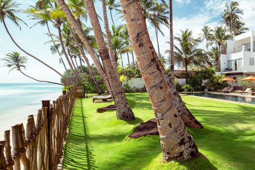 KK Beach 5* / Шри-Ланка (пляжи-юг) / Коггала