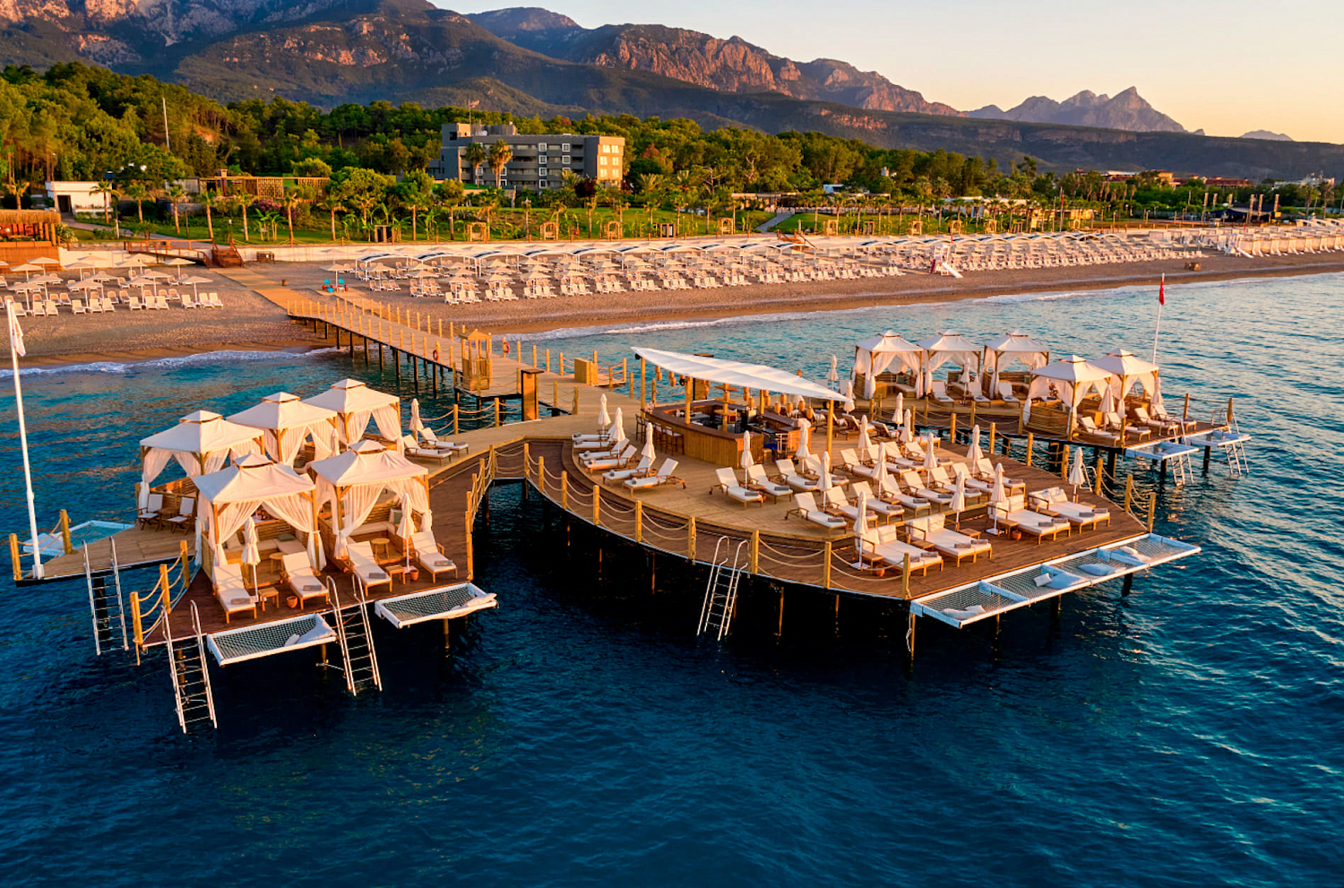 Movenpick Resort Antalya Tekirova 5* Кемер / Текирова-3
