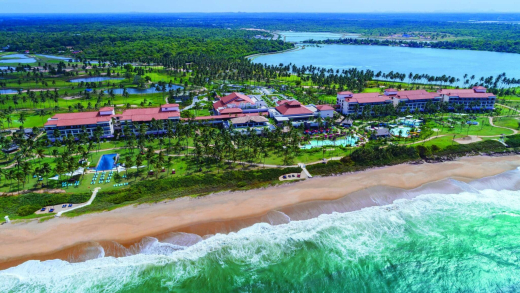 Shangri-La's Hambantota Golf Resort & Spa 5* / Шри-Ланка (пляжи-юг) / Хамбантота