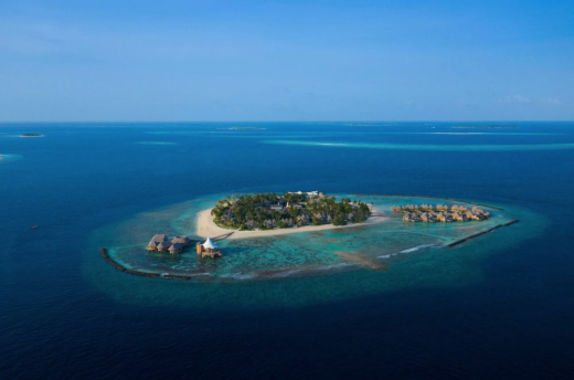 отели на мальдивах