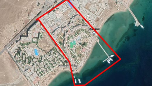 Amarina Abu Soma Resort & Aquapark 5* / Египет / Сафага