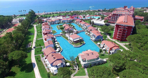 Ic Hotels Santai Family Resort 5* / Турция / Белек-1 / Ташлыбурун