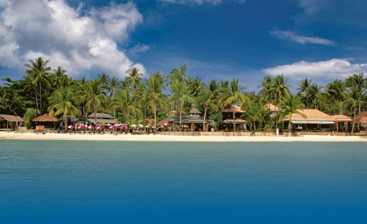 Chaba Cabana Beach Resort 4* / Таиланд / Самуи / Северный Чавенг