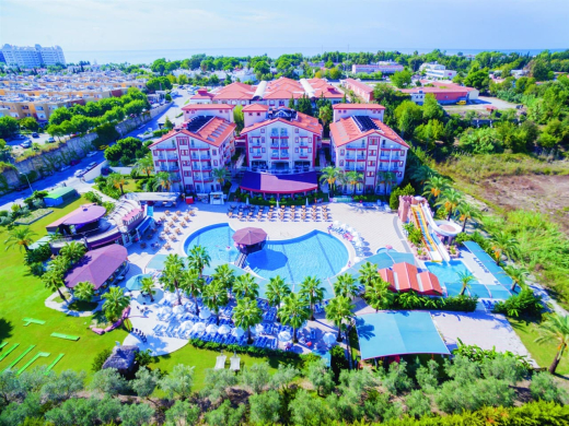 FUN&SUN SMART Hane Sun 5* / Турция / Сиде / Чолаклы