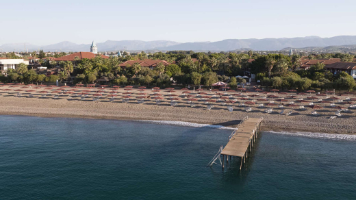 Ali Bey Club & Park 5* / Турция / Сиде / Кызылаач