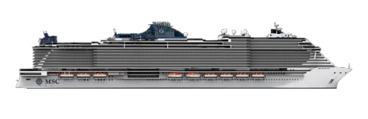 MSC Seascape