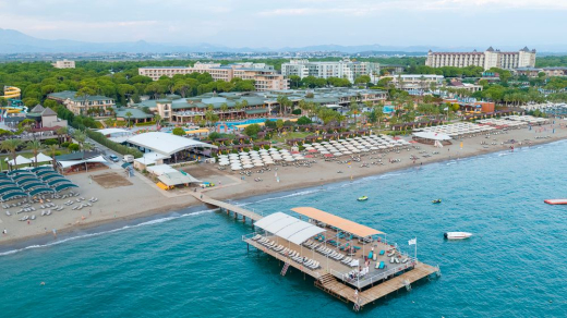 Pine Beach Belek 5* / Турция / Белек-1 / Илиребаши