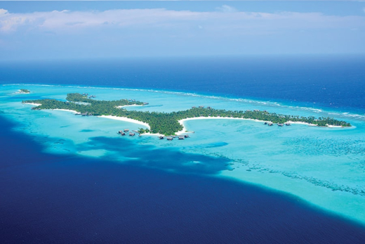 отели на мальдивах