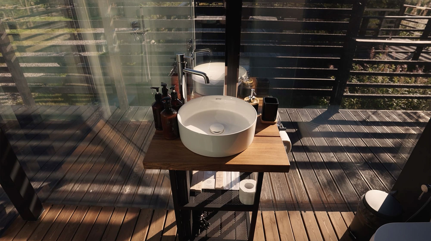 Резиденция "Cеверное сияние" / Мурманская область / 19 км от Мурманска