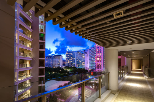 Seacube Resort Sanya 4* / Китай / о. Хайнань / Санья Бэй