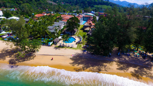 Hive Khaolak Beach Resort 3* / Таиланд / Као Лак