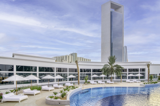 Radisson Blu Hotel & Resort Abu Dhabi, Corniche 5* / ОАЭ / Абу Даби /