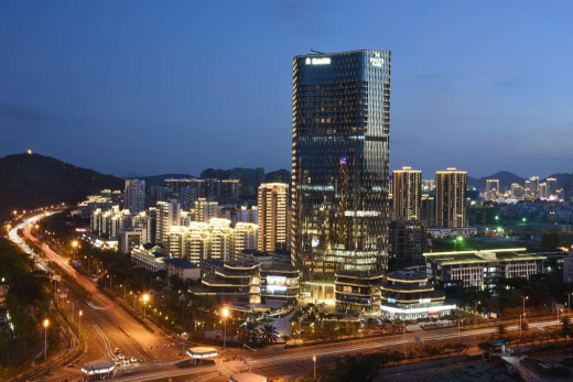 Hyatt Place Sanya City Center 5* / Китай / о. Хайнань / Санья-сити