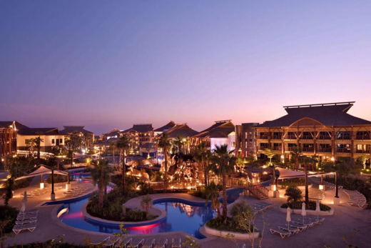 Lapita Dubai Parks And Resorts Autograph Collection Hotels 5*