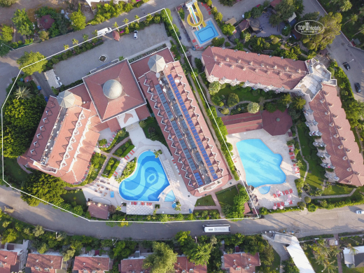 Larissa Sultans Beach Hotel 4*