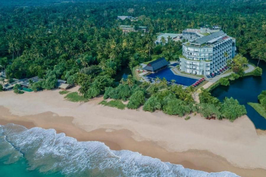 Sheraton Kosgoda Turtle Beach Resort 5* / Шри-Ланка (пляжи-юо-западг) / Косгода