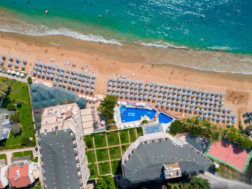 Aska Just In Beach 5* / Турция / Аланья / Авсаллар-2