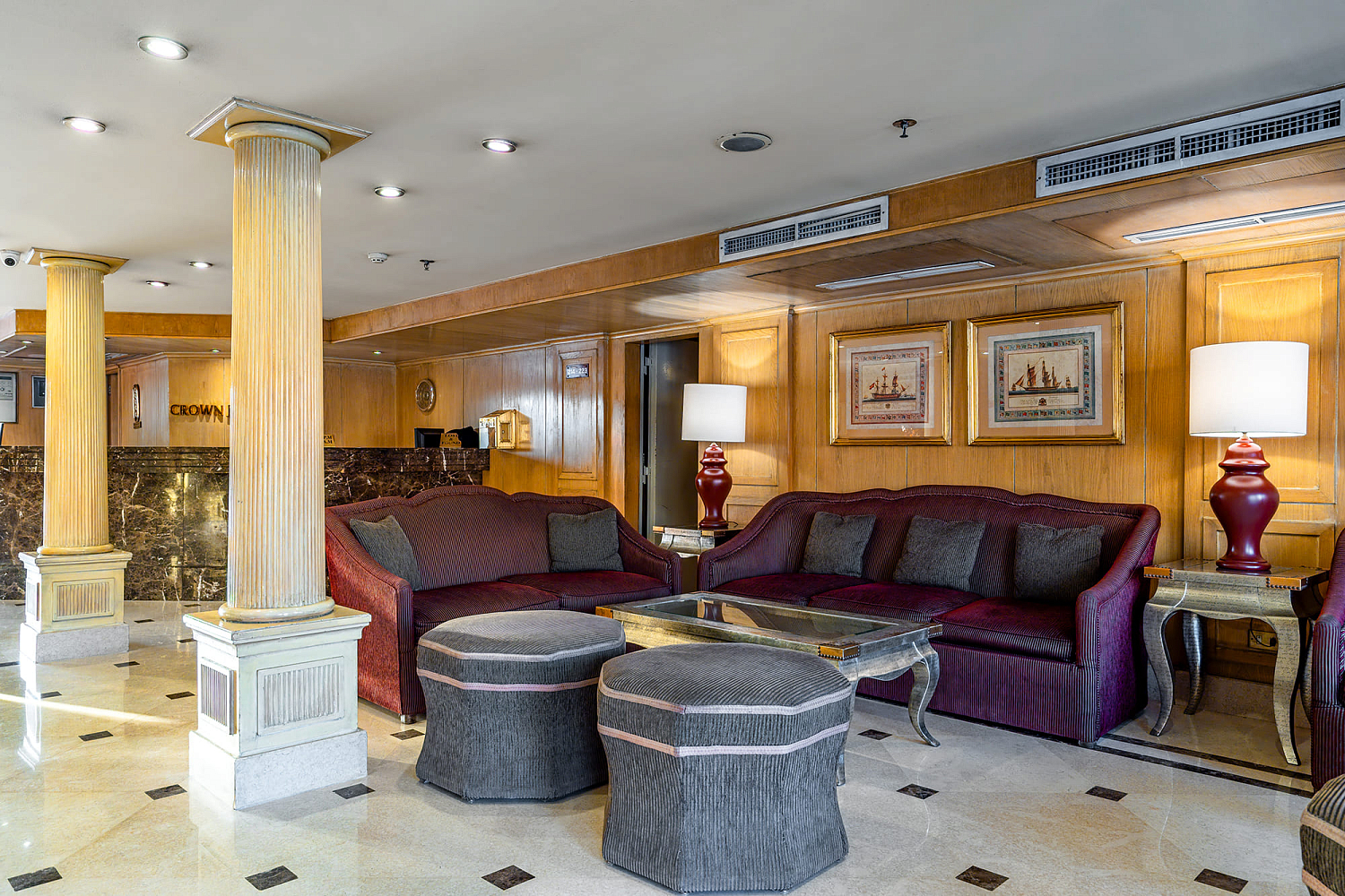 Т/х Crown Jubilee / Круизы по Нилу