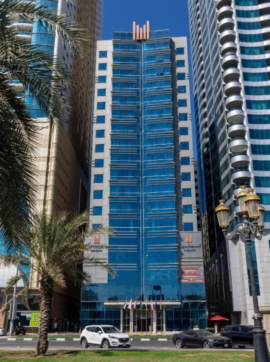 Copthorne Hotel Sharjah 4* / ОАЭ / Шарджа / Аль Майяз-3