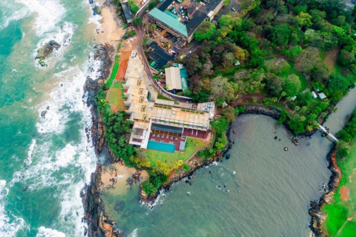 Le Grande Galle 5* / Шри-Ланка (пляжи-юг) / Галле