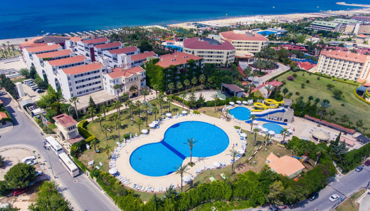 Cesars Side 5* / Турция / Сиде / Кумкёй