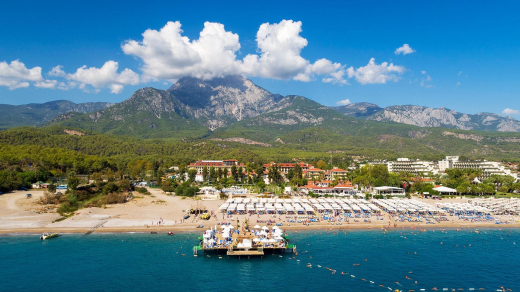 Club Hotel Phaselis Rose 5* / Турция / Кемер / Текирова-2 (центр)