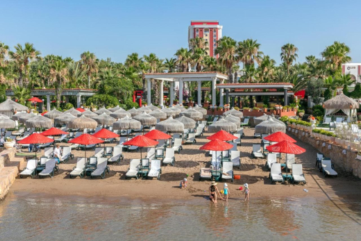 Club Hotel Sera 5* / Турция / Анталия /.Старая Лара