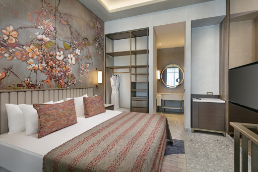 Турция, Белек, Cullinan Belek 5*: Superior Duplex Swim Up в основном здании