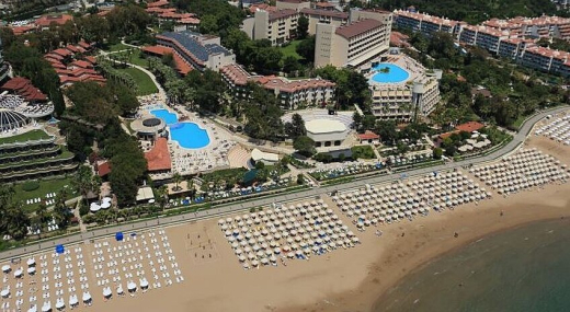 Melas Holiday Village 5* / Турция / Сиде-центр-3 