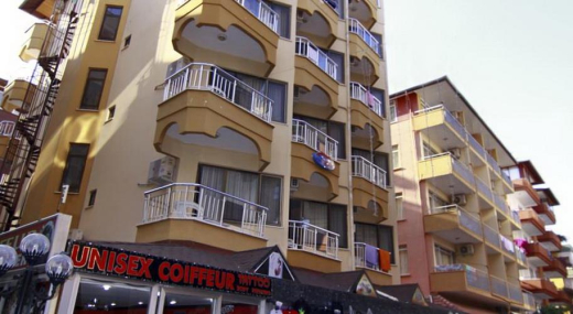 Kleopatra Develi 2* / Турция / Аланья / Аланья-центр-1 (пляж Клеопатры)