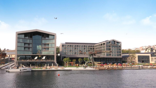 Rixos Tersane Istanbul 5* / Турция / Стамбул / Таксим - Джамиикебир