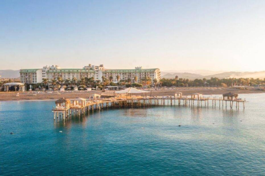 Selectum Family Comfort Side 5* Сиде / Кызылаач