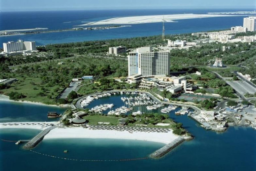 Intercontinental Abu Dhabi 5* / ОАЭ / Абу Даби / Корниш