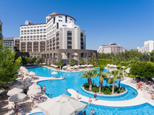 Melas Lara Hotel Antalya 5* / Турция / Анталия / Новая Лара