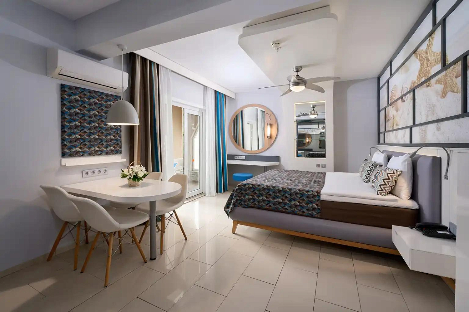 Marvida Club Palmeras Pascha 4* / Турция / Аланья / Конаклы-3