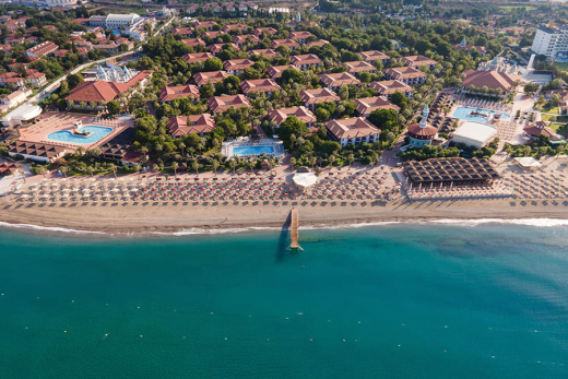 Ali Bey Club & Park 5* / Турция / Сиде / Кызылаач
