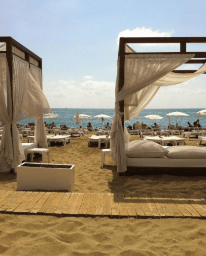 Primera Hotel & Apart 3* / Турция / Аланья-центр-1 (пляж Клеопатры)